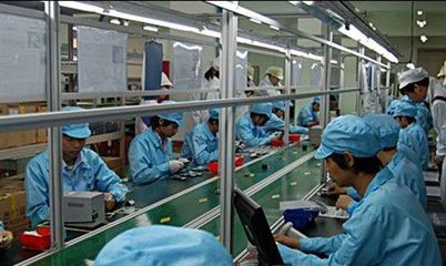 國內(nèi)代工廠頻現(xiàn)危局,如何擺脫&ldquo;多米諾骨牌效應(yīng)&rdquo;?_觀點_砍柴網(wǎng)