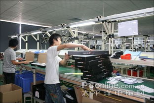 專(zhuān)注鑄造傳奇 雷柏?zé)o線(xiàn)鍵鼠深圳工廠(chǎng)探秘