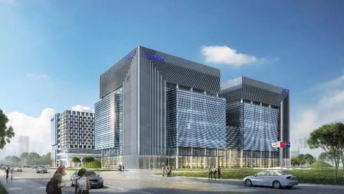 又一百億級產(chǎn)業(yè)項(xiàng)目落戶松江,得益于