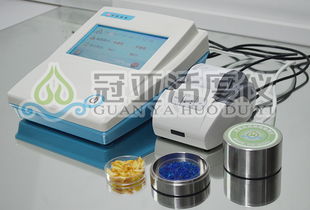 安徽食品水分活度測(cè)試儀特點(diǎn)及公司動(dòng)態(tài) - 深圳市冠亞電子科技
