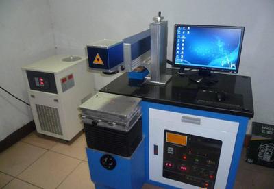 鋁合金電子五金件打標機 正亞激光助力深圳電子產業